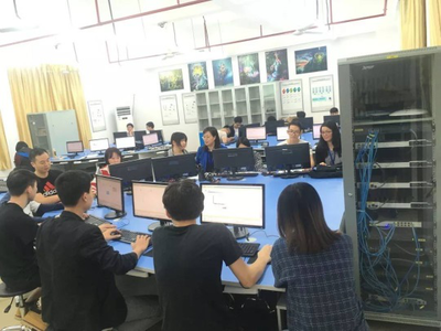 信工特色，灣區(qū)魅力 | 2020年廣東新安職業(yè)技術(shù)學(xué)院信息工程系專(zhuān)業(yè)介紹 計(jì)算機(jī)網(wǎng)絡(luò)技術(shù)