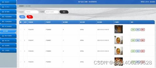畢業(yè)設計springboot海產(chǎn)品加工銷售一體化管理系統(tǒng)